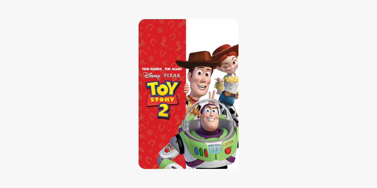 toy story 2 itunes