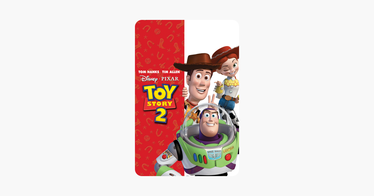 ‎Toy Story 2 on iTunes