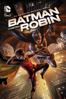 Batman vs Robin - Jay Oliva