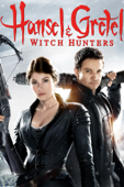 Hansel and Gretel: Witch Hunters cover