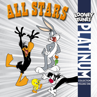 Looney Tunes Platinum Collection, All Stars, Vol. 1 - Looney Tunes Platinum Collection Looney Tunes Platinum Collection, All Stars, Vol. 1 - Looney Tunes Platinum Collection