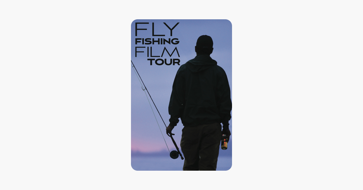 fly fishing film tour poster