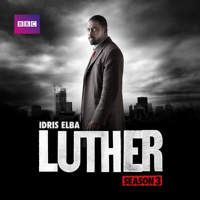 Luther - Luther, Season 3 artwork