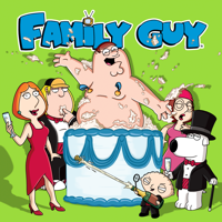 Family Guy - Family Guy, Season 4, Pt. 2 artwork
