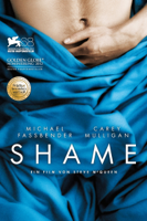 Steve McQueen - Shame artwork