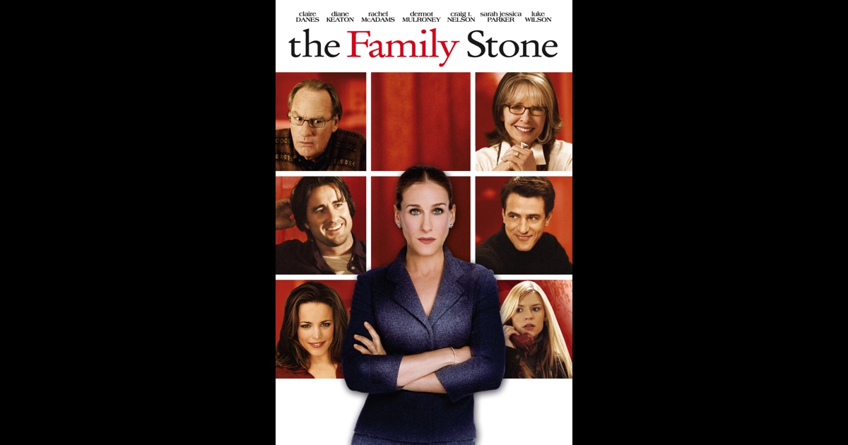 The Family Stone On Itunes