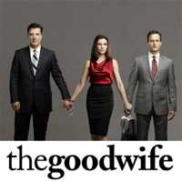 The Good Wife - The Good Wife, Staffel 2 artwork
