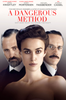 David Cronenberg - A Dangerous Method artwork