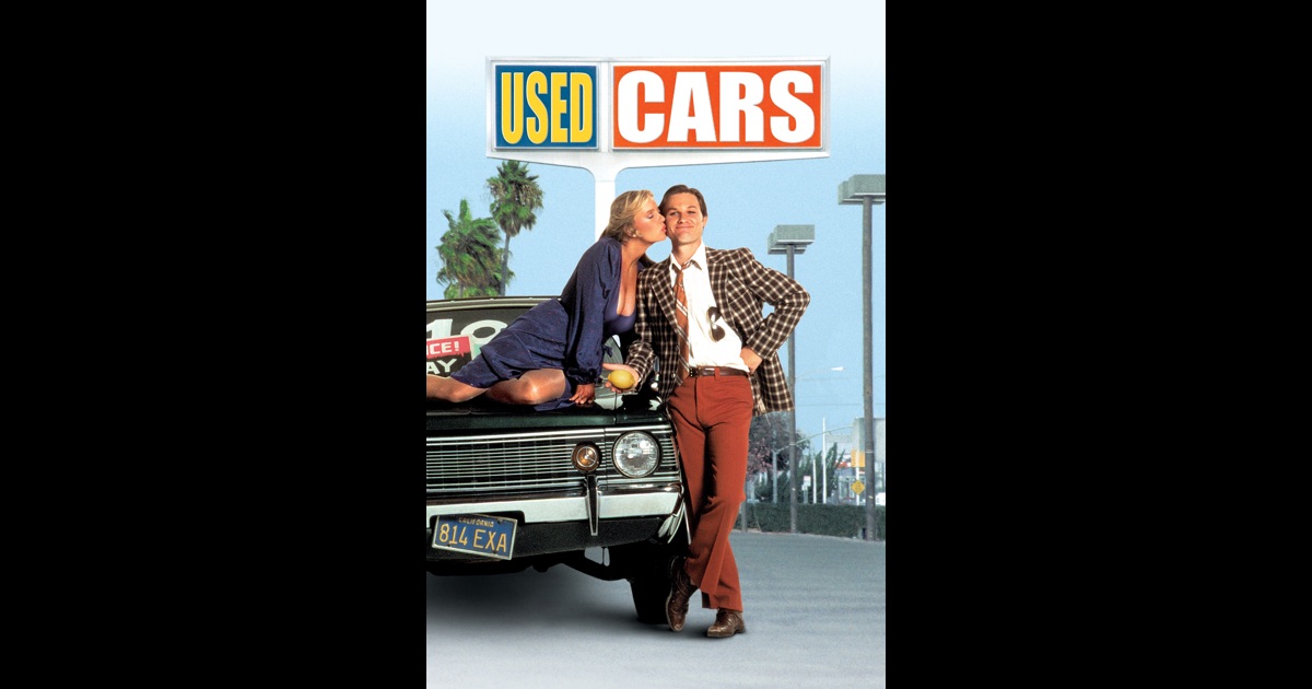 Used Cars (1980) on iTunes