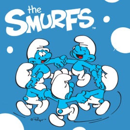 the smurfs tv show