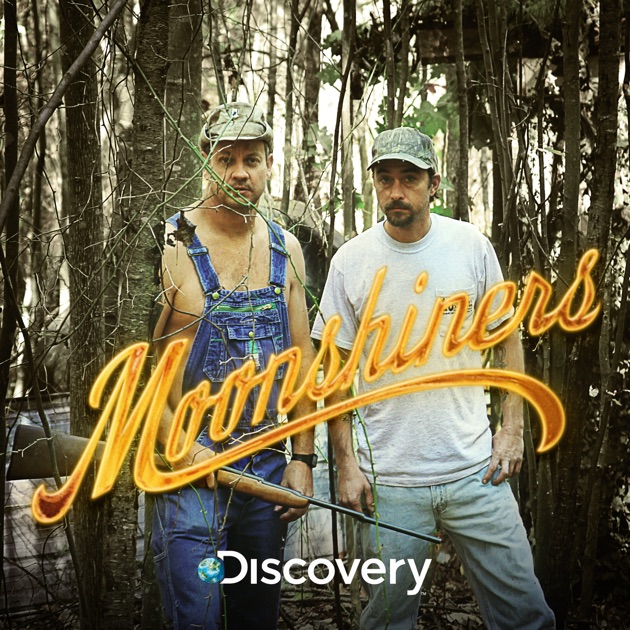 Moonshiners, Season 1 on iTunes