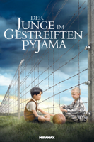 Mark Herman - Der Junge im gestreiften Pyjama artwork