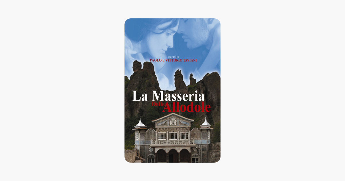 La Masseria Delle Allodole Film Completo Youtube