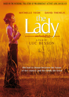 Luc Besson - The Lady artwork