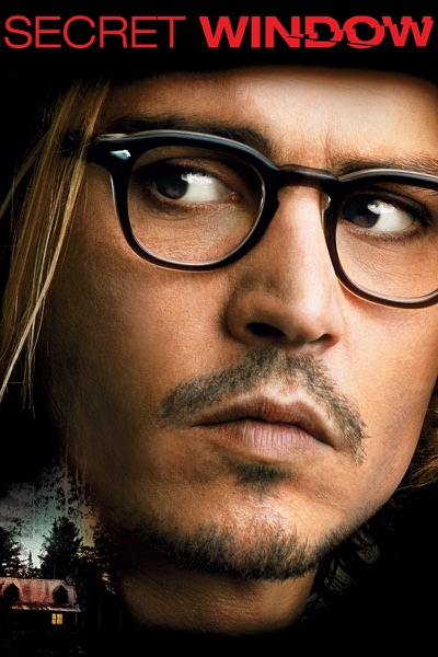 Secret Window Poster