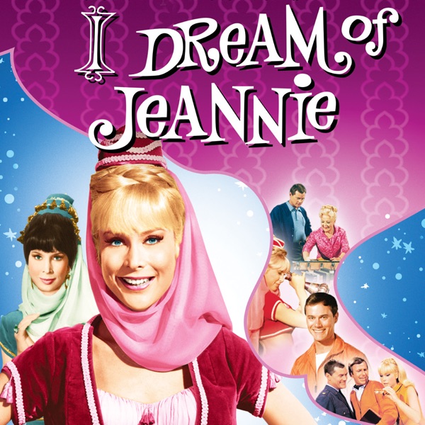 I Dream of Jeannie, Season 3 on iTunes