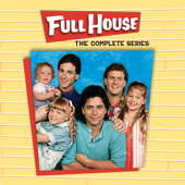 Full House, The Complete Series - Full House Cover Art