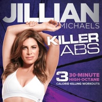 Jillian Michaels: Killer Abs
