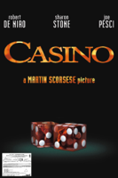 Martin Scorsese - Casino (1995) artwork