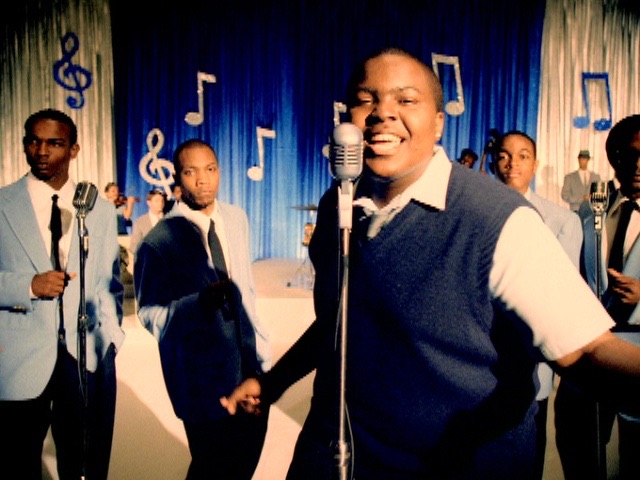 Beautiful Girls Sean Kingston Video Music Store diego rispoli