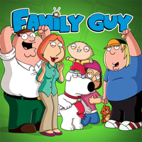 Family Guy - I Dream of Jesus artwork