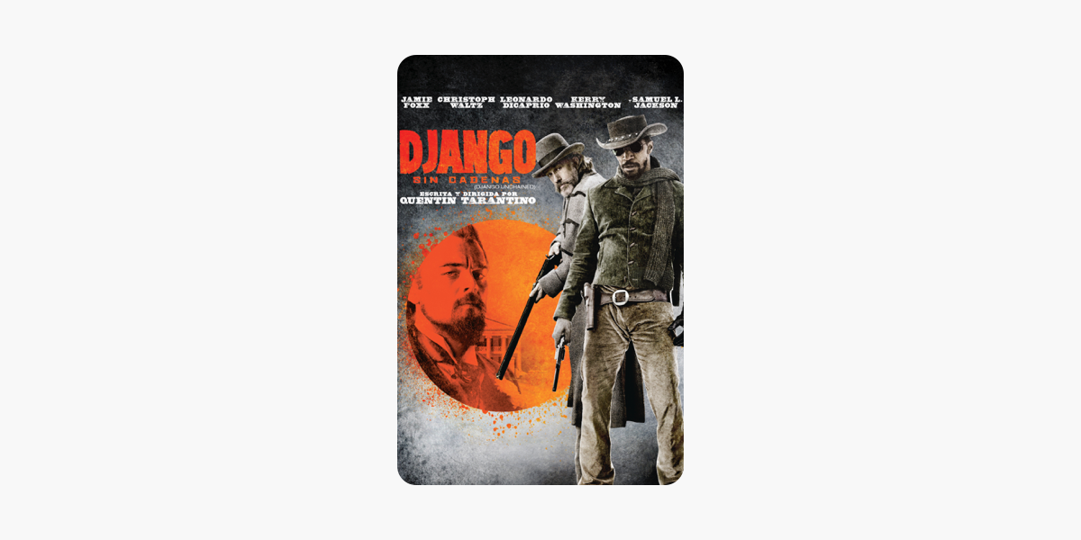 Django Unchained On Itunes
