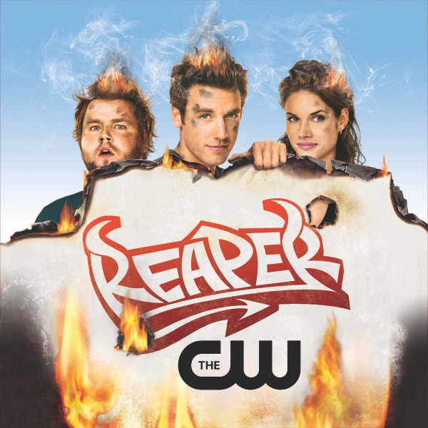 Leon part of Reaper Season 1