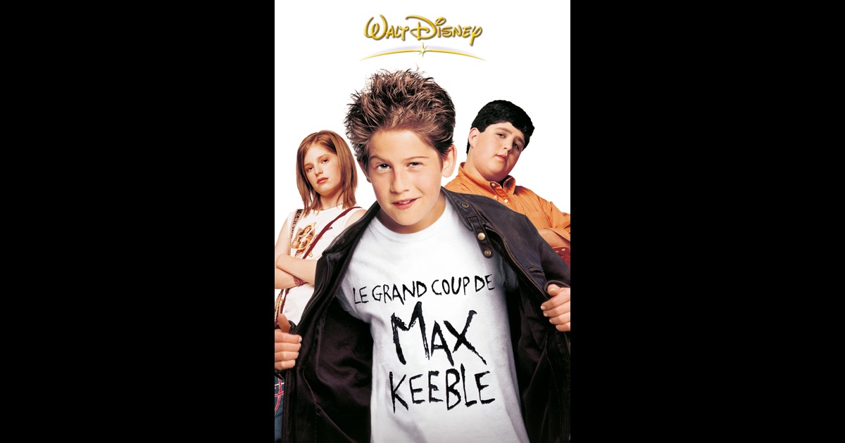 Le Grand Coup De Max Keeble Le grand coup de Max Keeble on iTunes