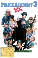 Jerry Paris - Police Academy 3: Back In Training artwork