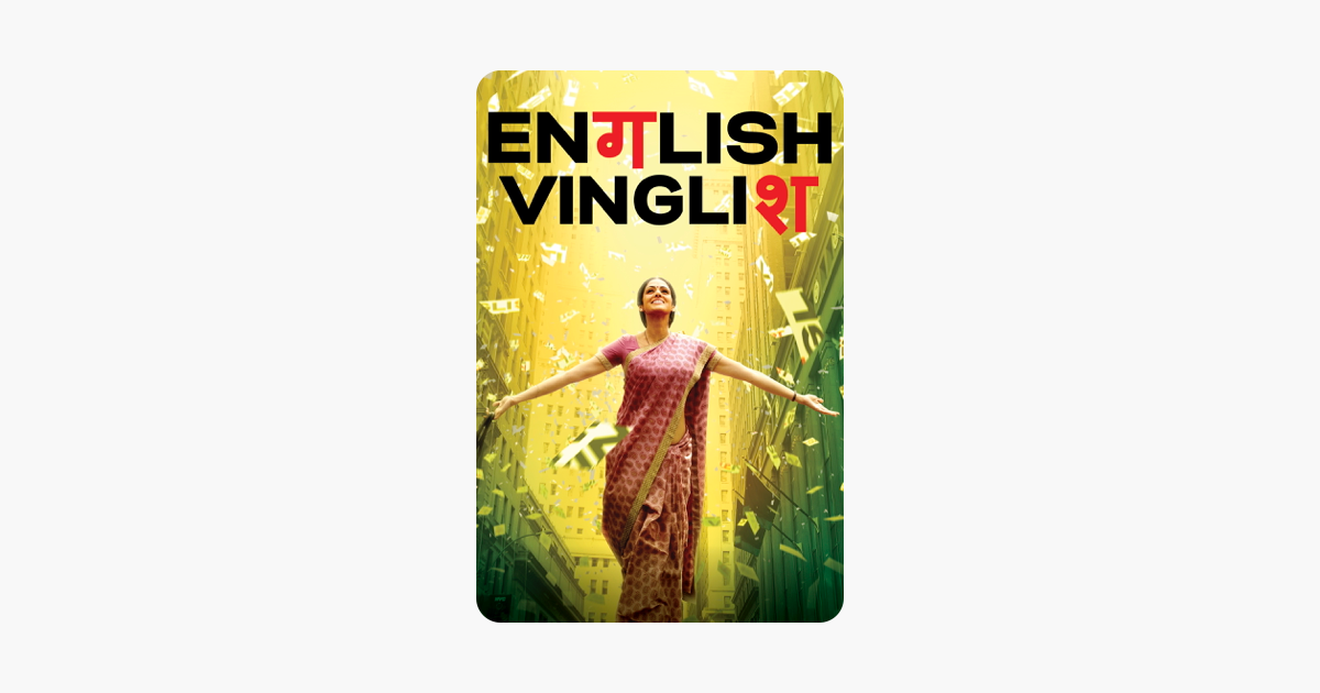 ‎English Vinglish on iTunes