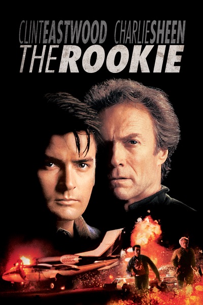 The Rookie Poster