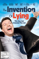 Ricky Gervais & Matthew Robinson - The Invention of Lying artwork