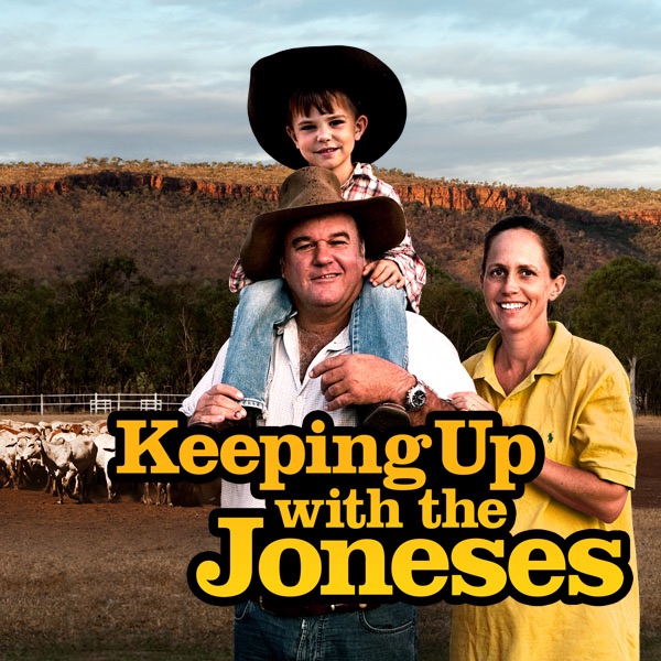 Keeping Up With The Joneses