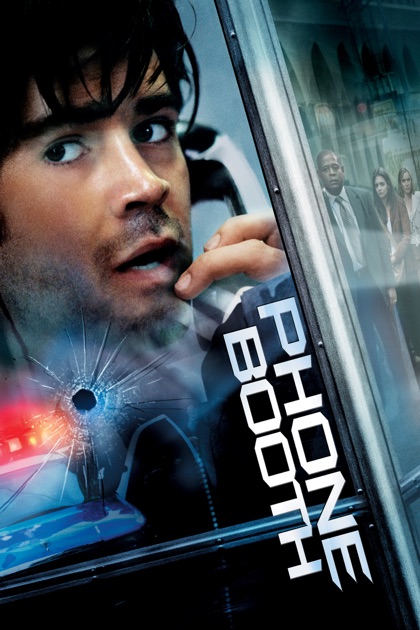 Phone Booth Poster