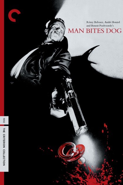 Man Bites Dog Poster