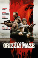 David Hackl - Into the Grizzly Maze artwork