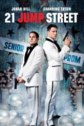 21 Jump Street - Phil Lord &amp; Christopher Miller Cover Art