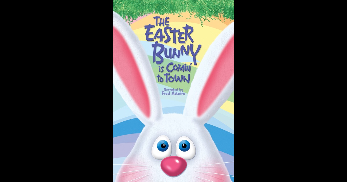 The Easter Bunny Is Comin to Town TV Movie 1977 - IMDb