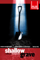 Danny Boyle - Shallow Grave artwork