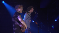 Ed Sheeran & Gary Lightbody - Chasing Cars (Live) artwork