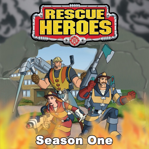 hasbro rescue heroes