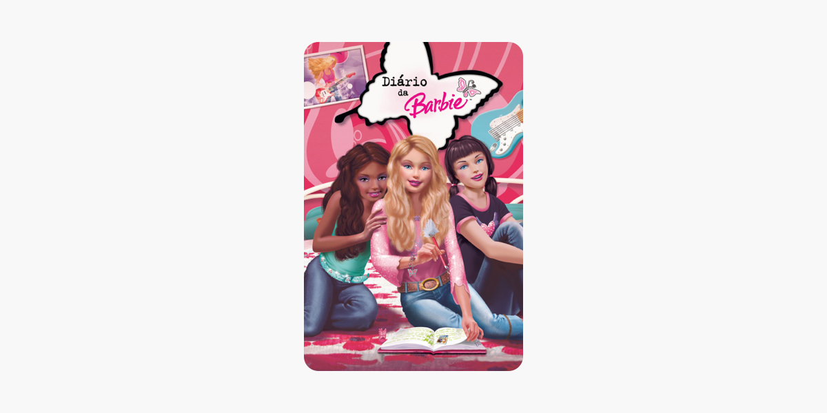 barbie apple tv