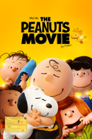 Steve Martino - Snoopy and Charlie Brown: The Peanuts Movie artwork