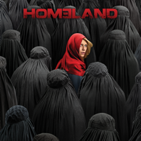 Homeland - Homeland, Staffel 4 artwork