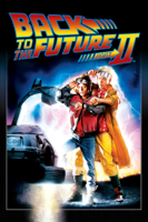 Robert Zemeckis - Back to the Future Part II artwork