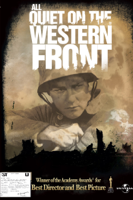 Lewis Milestone - All Quiet on the Western Front (1930) artwork