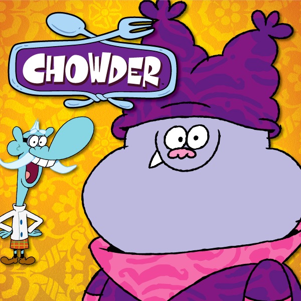 Chowder, Vol. 1 On ITunes