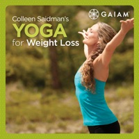 Gaiam: Yoga for Weight Loss with Colleen Saidman