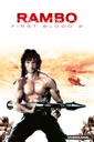 Affiche du film Rambo II