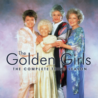The Golden Girls - The Golden Girls, Season 3 artwork